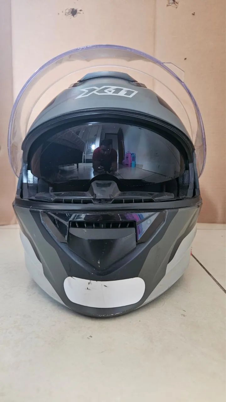 Capacete x11 62cm
