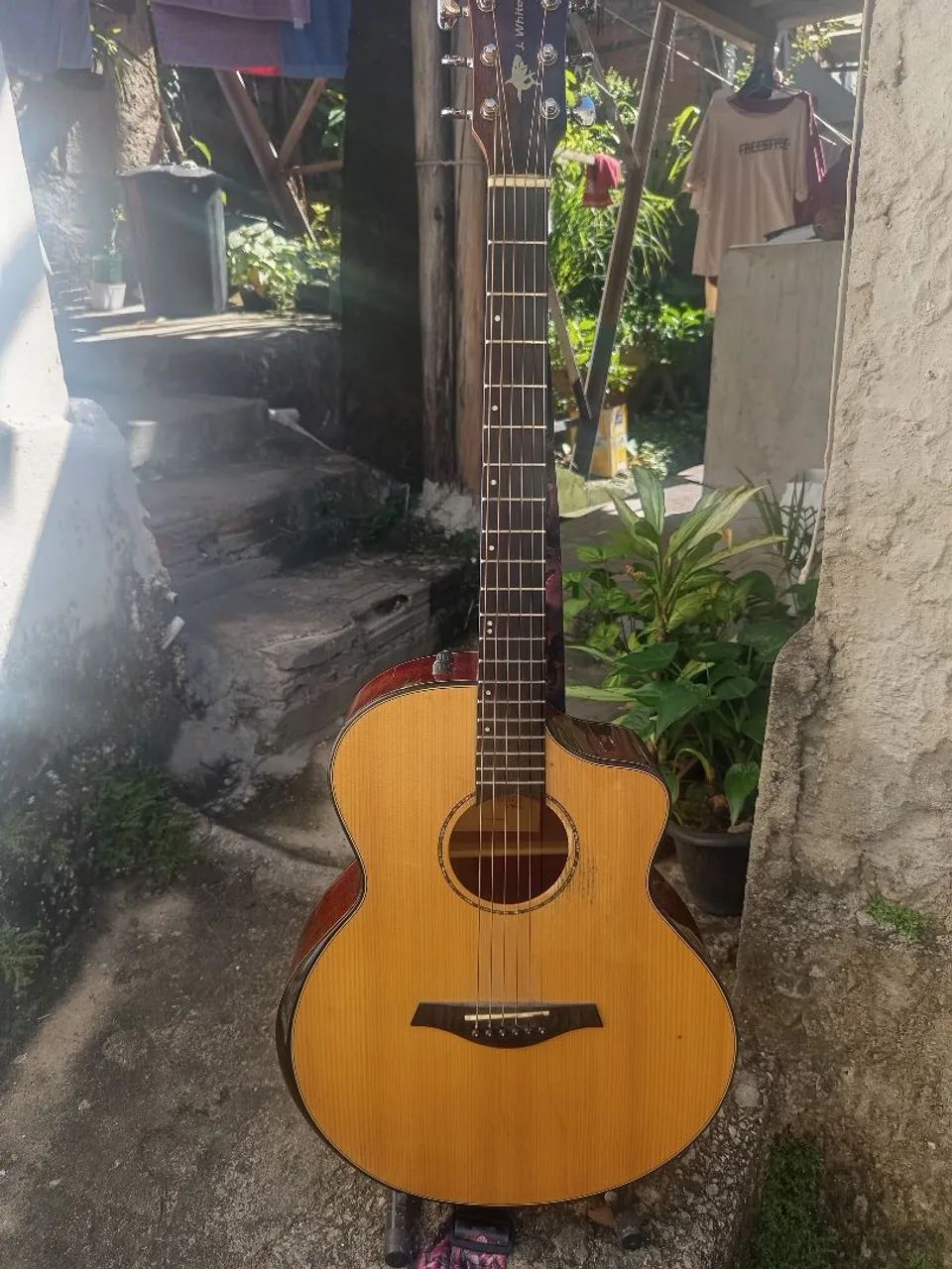 Violão PHX AH559 - Foto 2