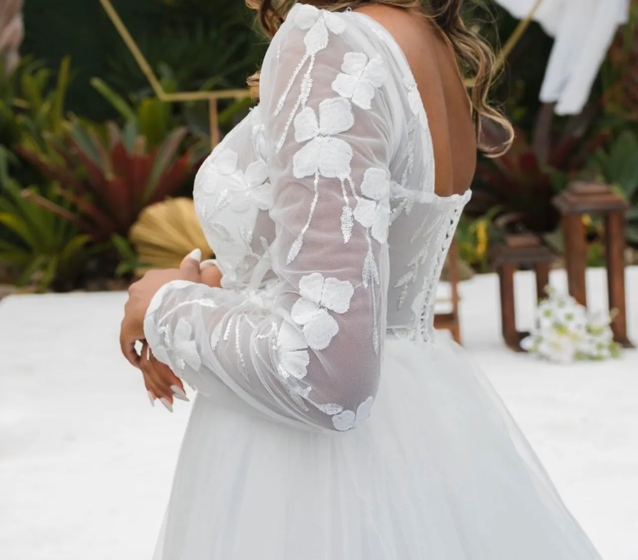 Vestido noiva  - Foto 2