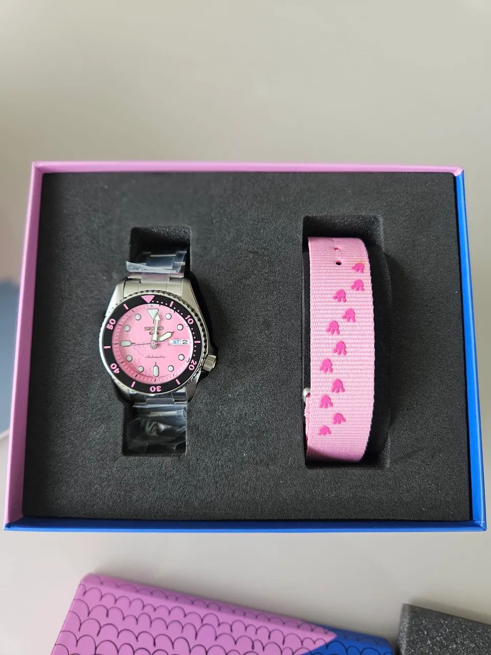 Seiko Pink Panther - Foto 2