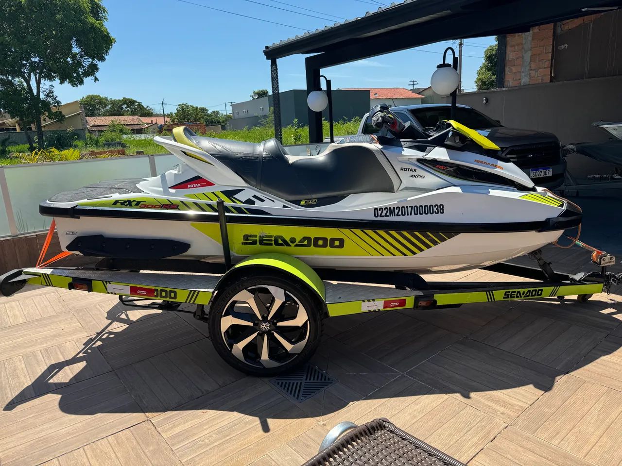 Jet sky RXTX 300 rs 2016 - Foto 2
