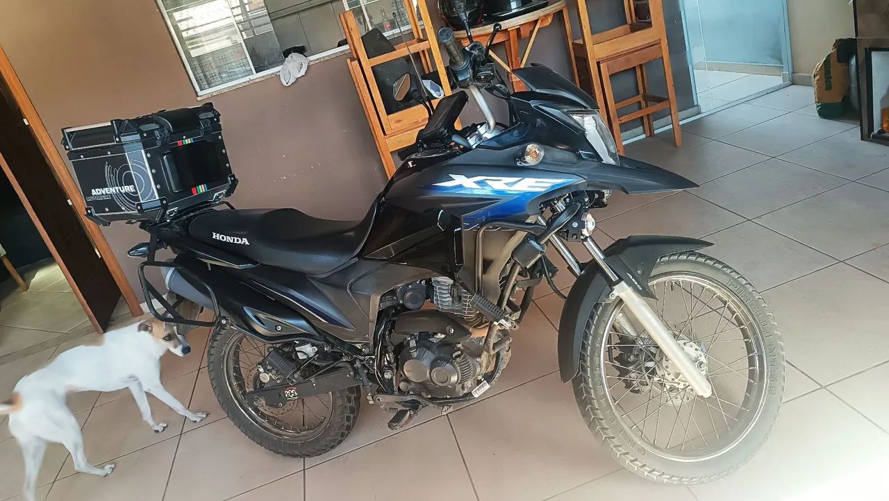 Honda XRE 190 2020 - Foto 3