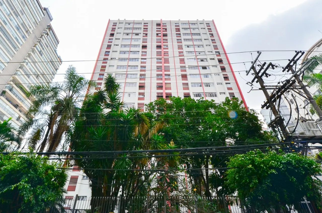 Apartamento para venda em Vila Nova Conceição com 3 quartos, 92m² - Foto 2