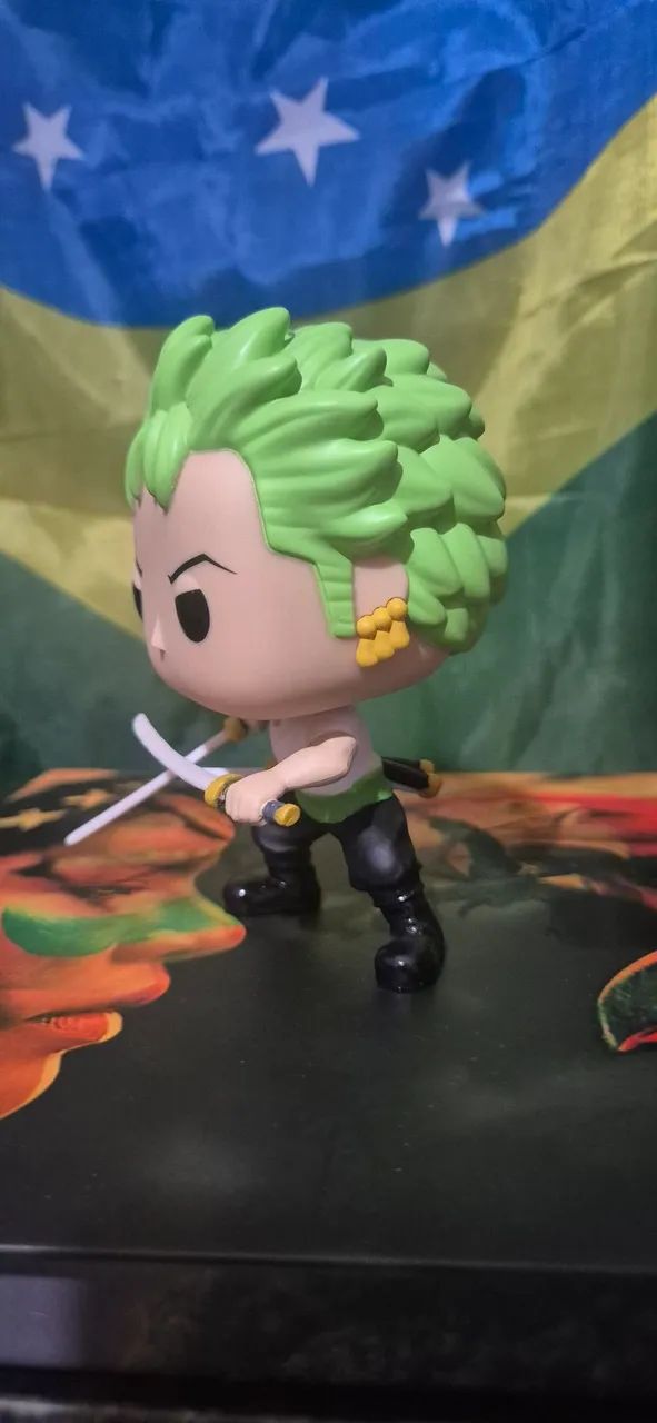 Funko Zoro - One Piece - Foto 4