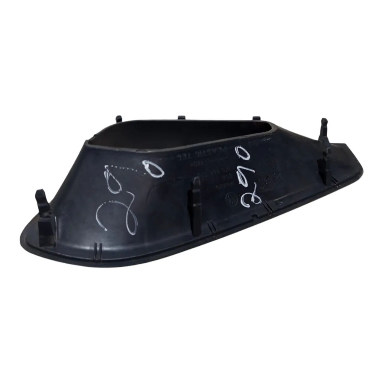 Moldura Console Central Direito Jetta 2004 Á 2009 - Foto 3