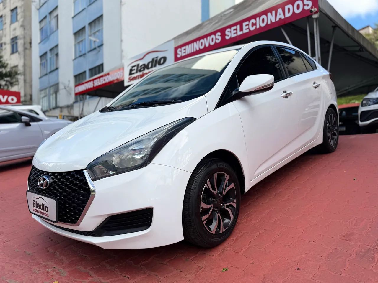 Hyundai Hb20S 2019