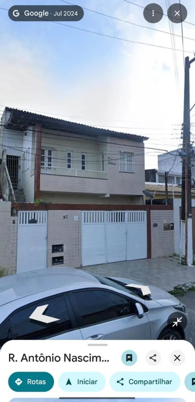 Casas Mobiliadas Aju  - Foto 4