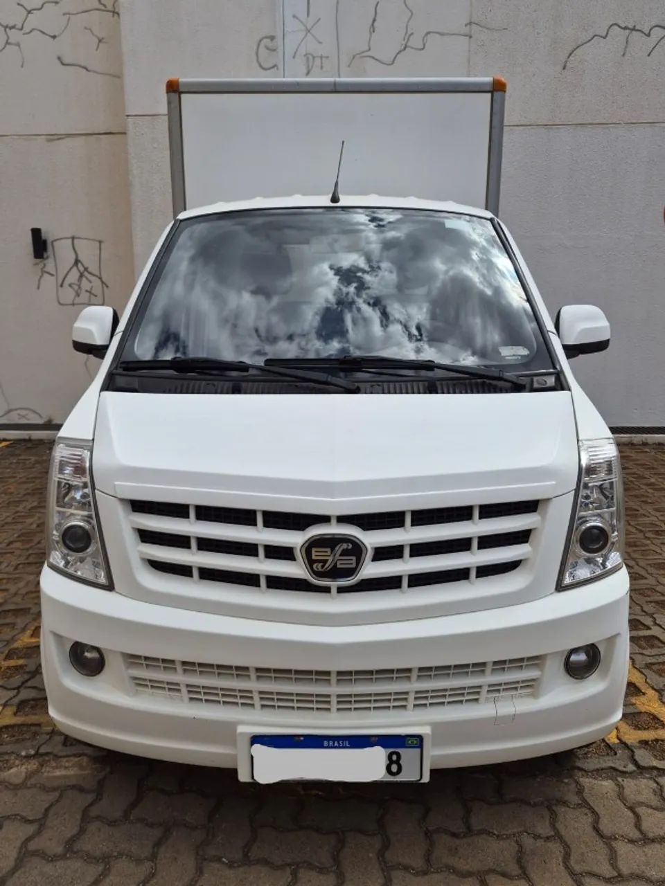 EFFA V21 V21 Pick-up CS 1.3 16V 2p 2021