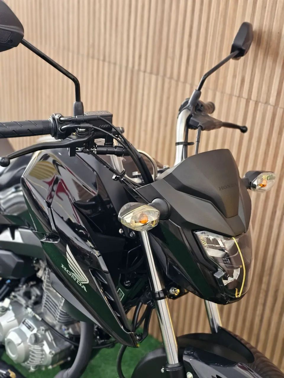 Honda cg 160 fan 2026 zero  - Foto 5