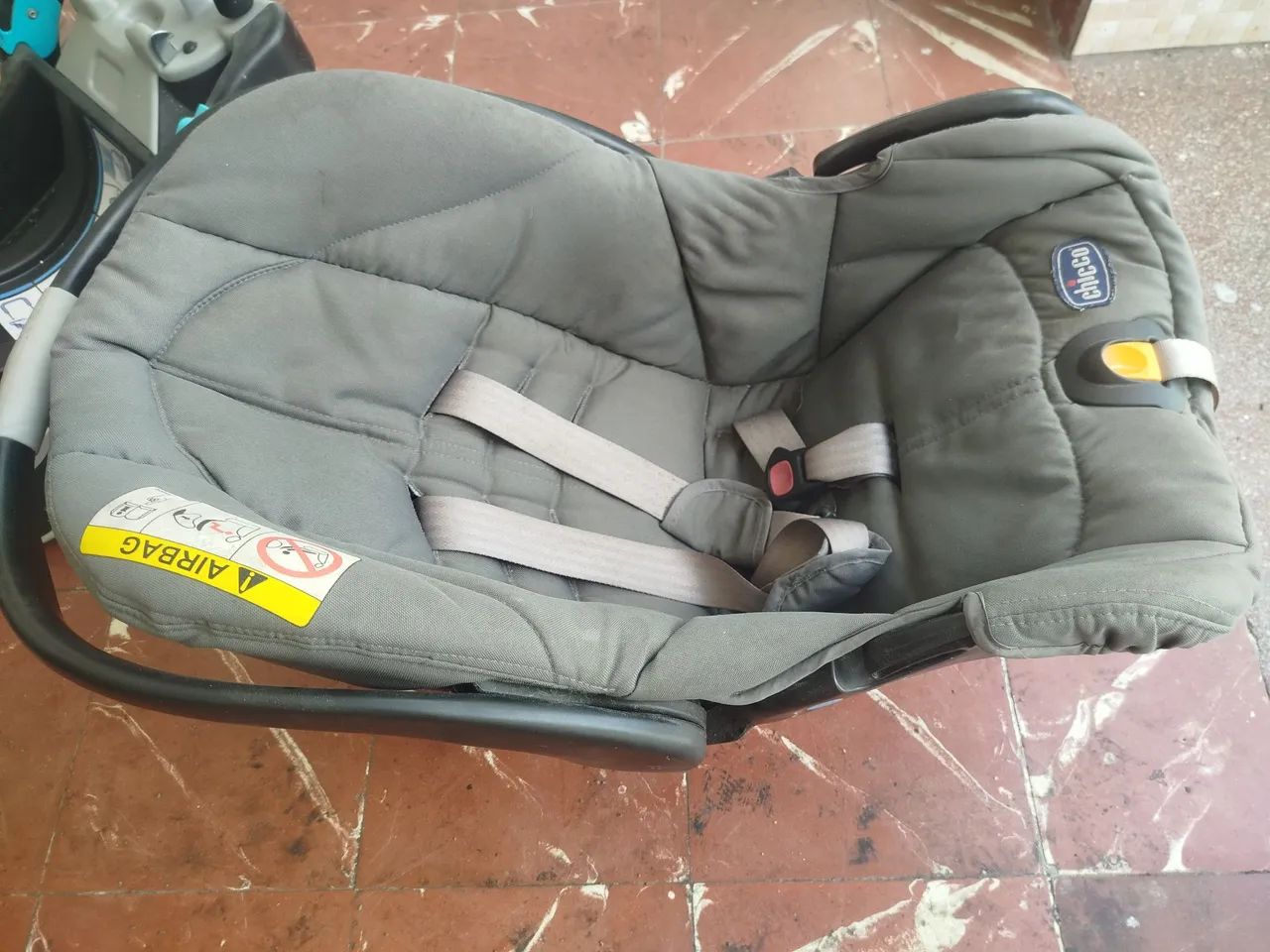 Bebe conforto com nível  - Foto 5