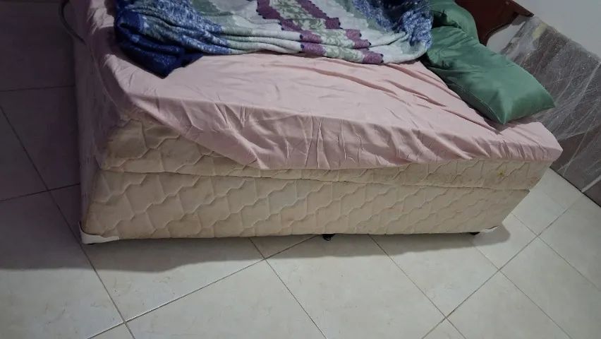 Cama box de casal  - Foto 3