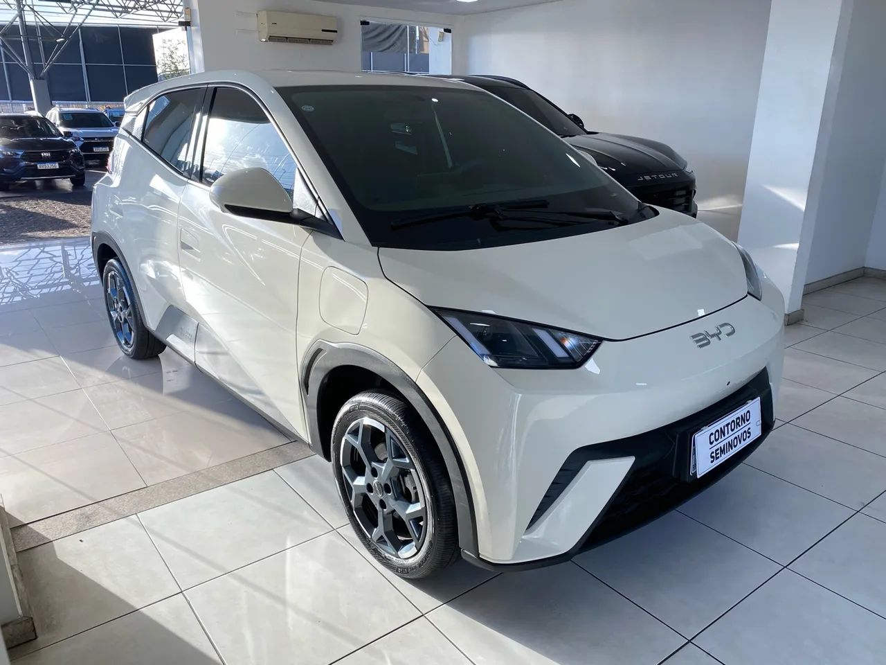 BYD Dolphin Mini (Elétrico) 2027 - Foto 2