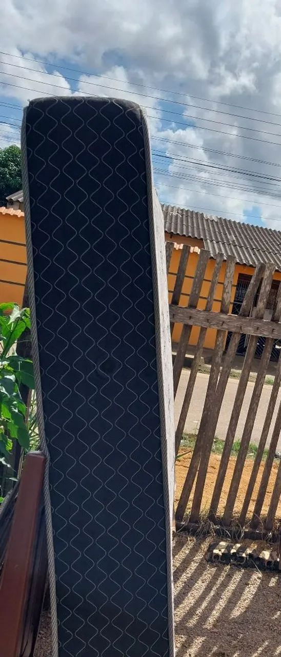 Colchão de casal - Foto 2