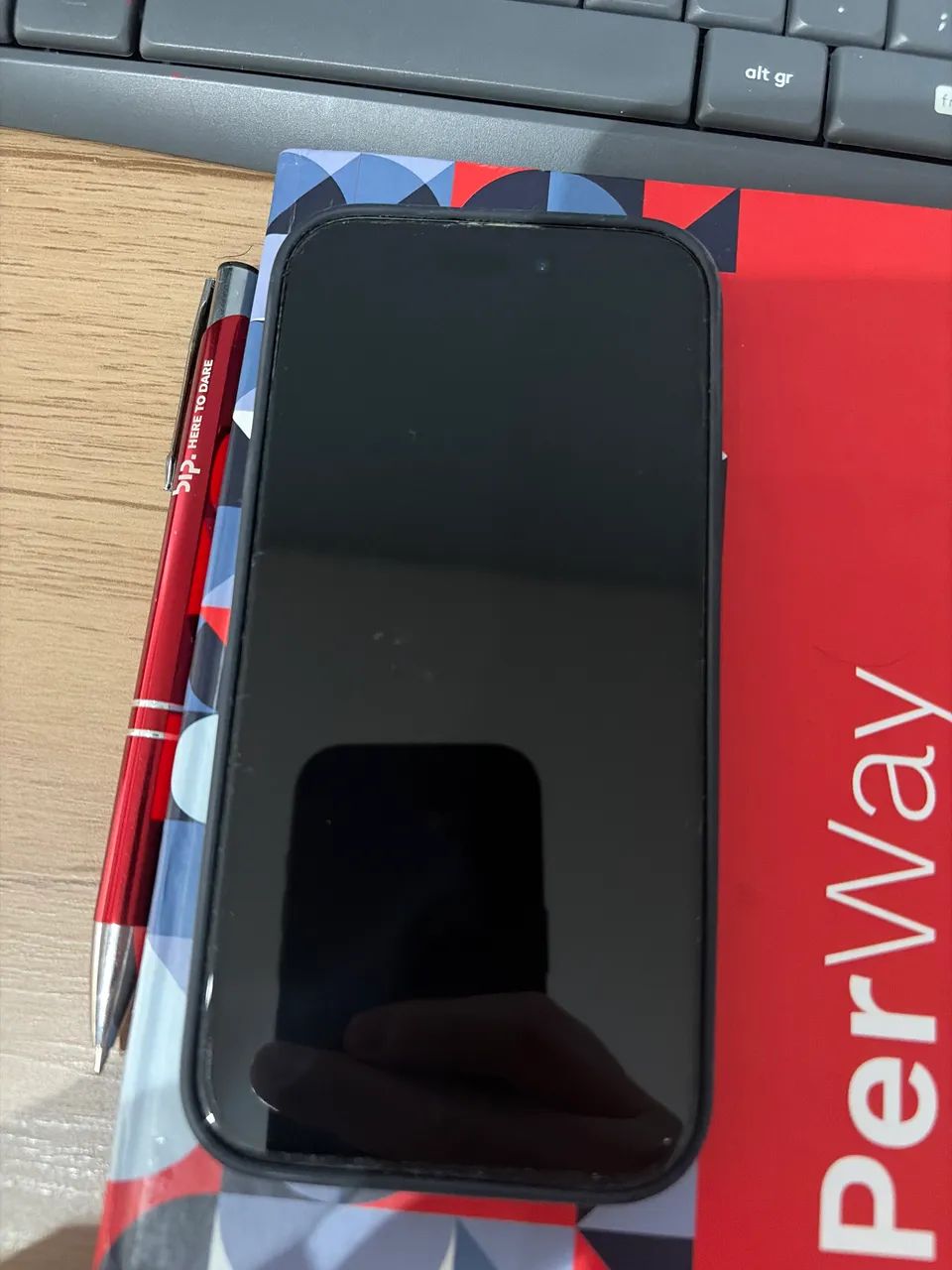 iPhone 15 128gb em excelente estado