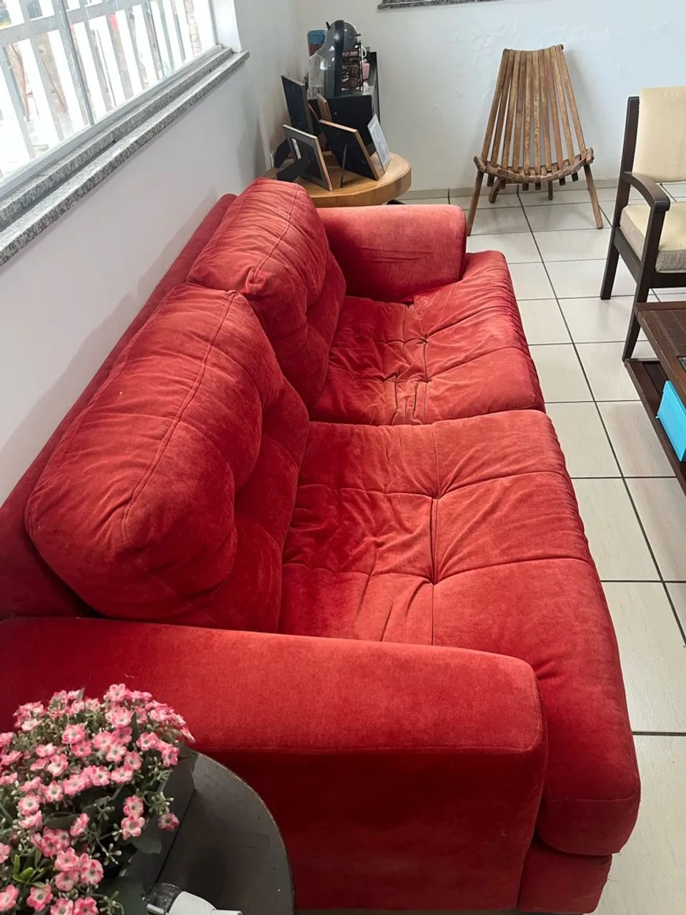 Vendo sofá  - Foto 3