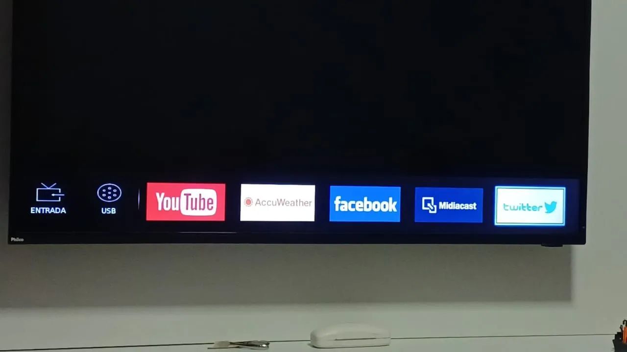 Tv smart 50 polegadas  - Foto 5