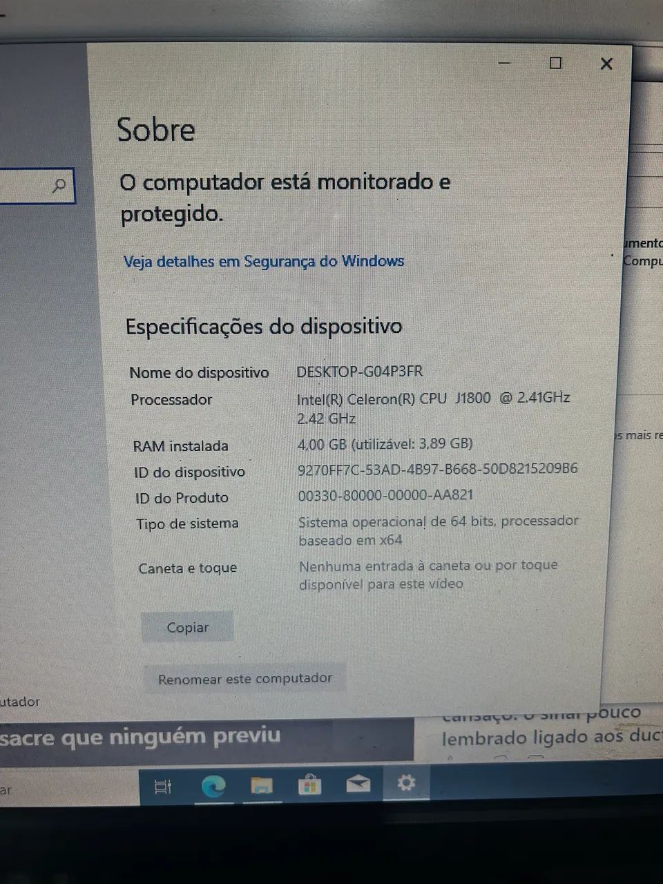 Pc completo
