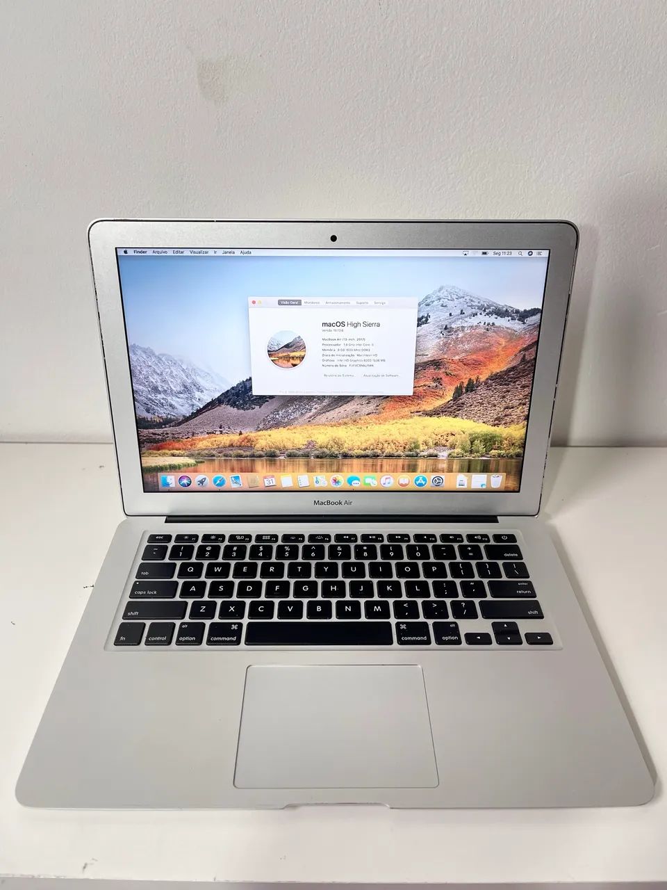 Macbook Air i5