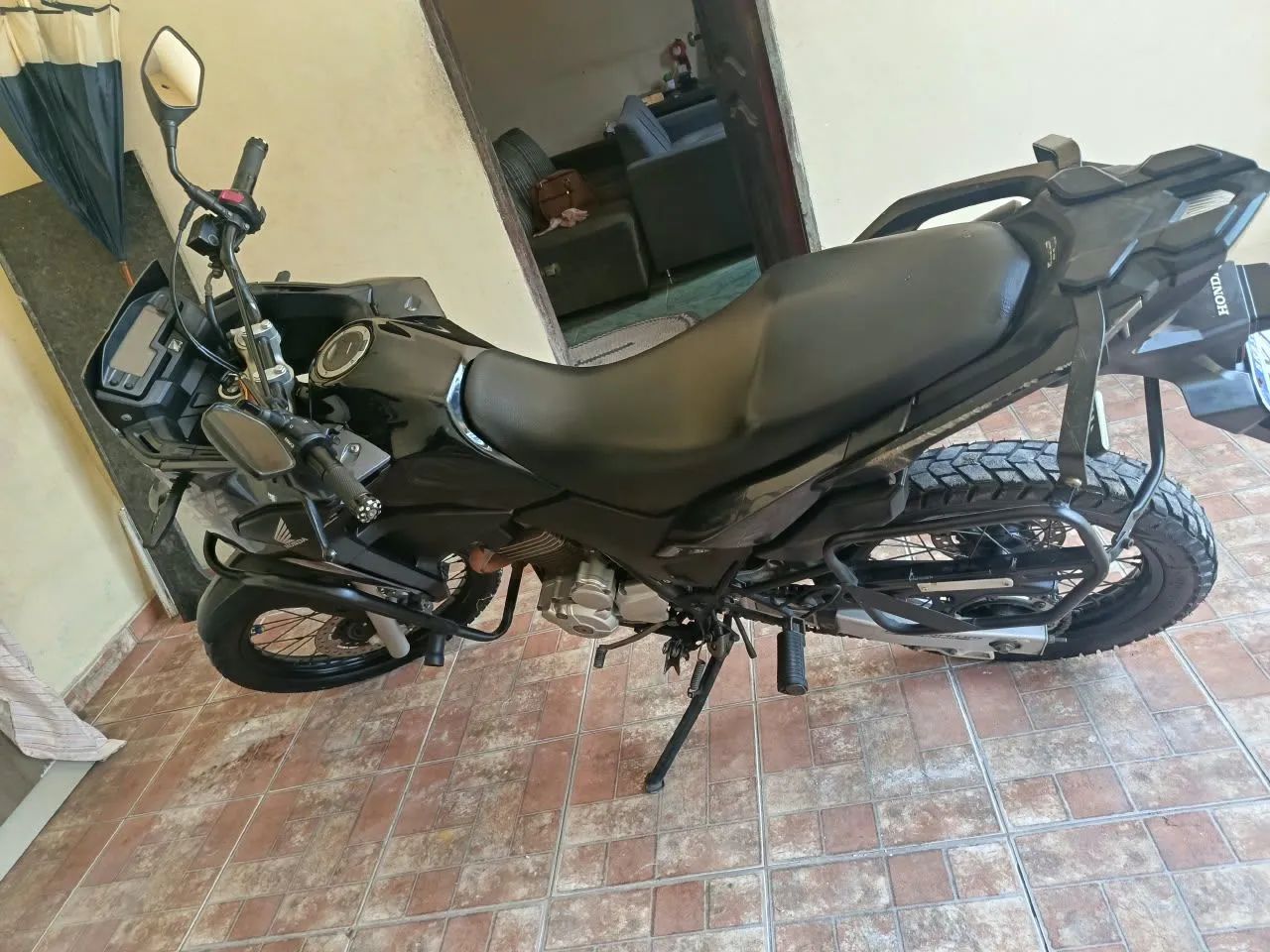 XRE 300 bem conservada  - Foto 5