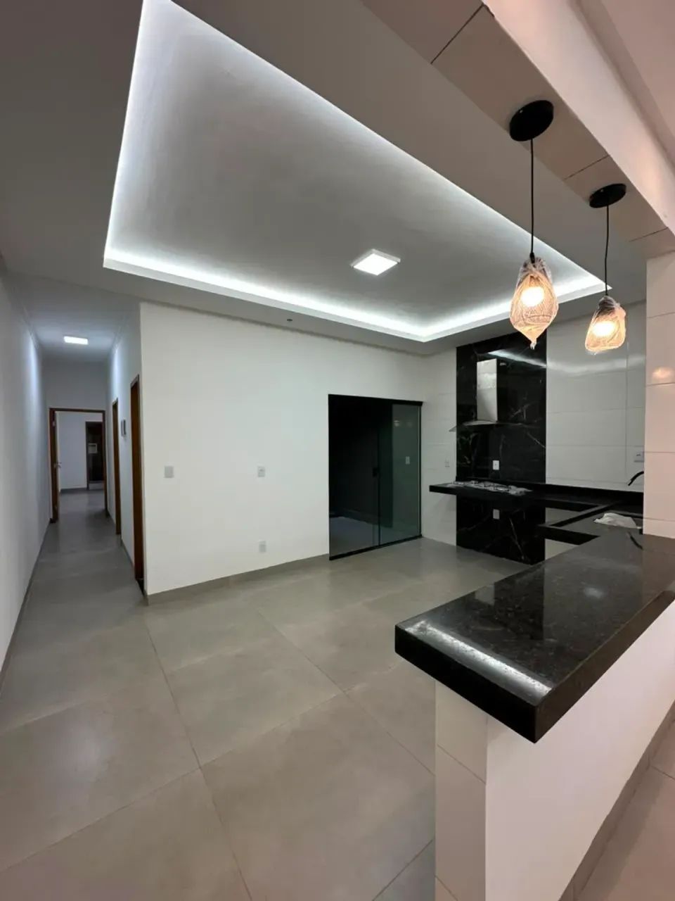 Casa Zero Entrada com 2 quartos em Senador Canedo - Foto 5