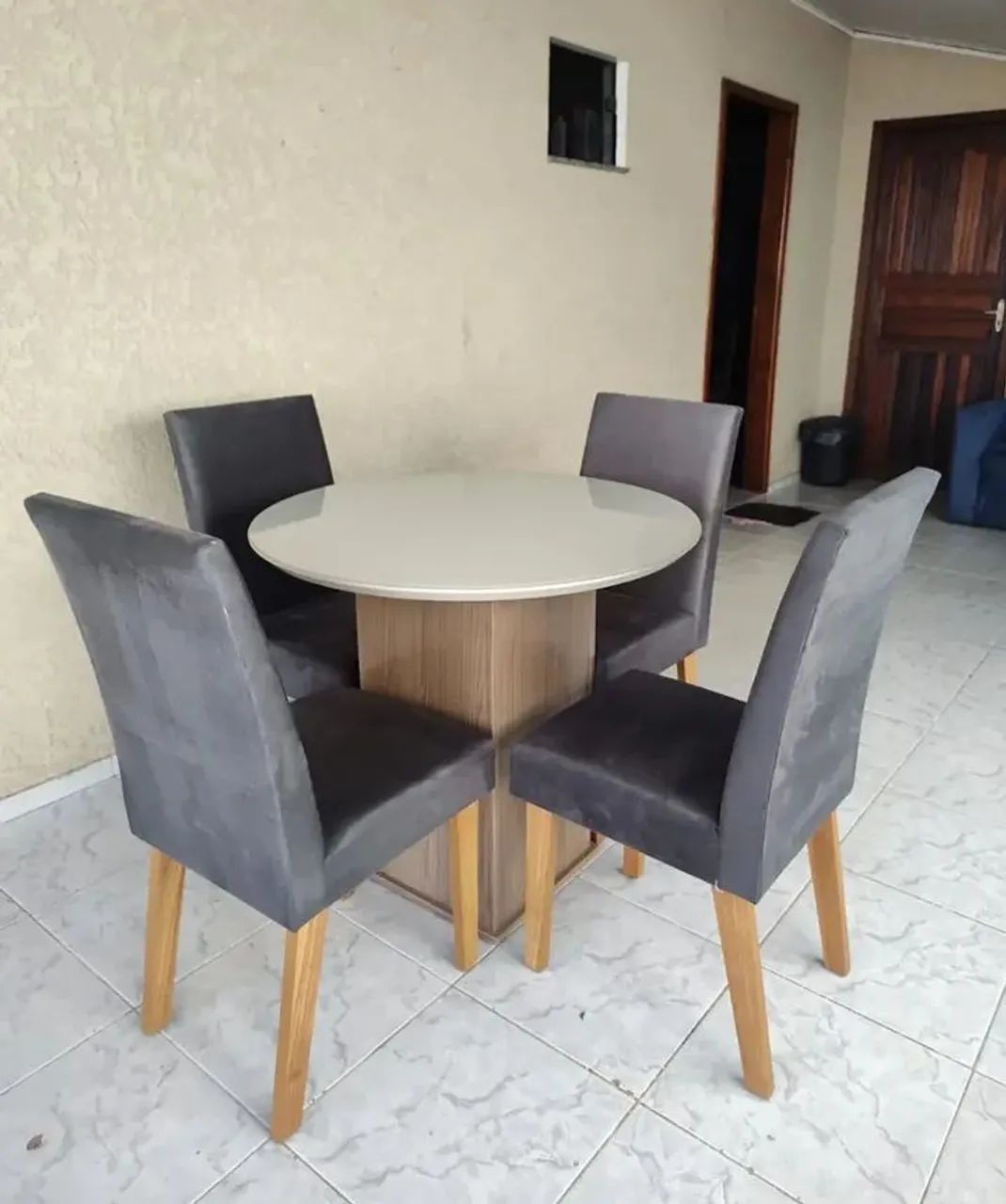Mesa de jantar de luxo  - Foto 3
