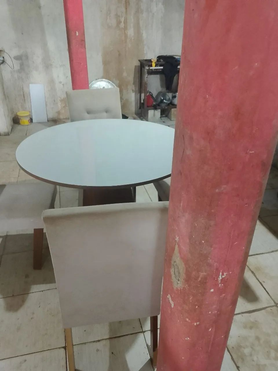 Messa com 4 cadeiras  - Foto 2