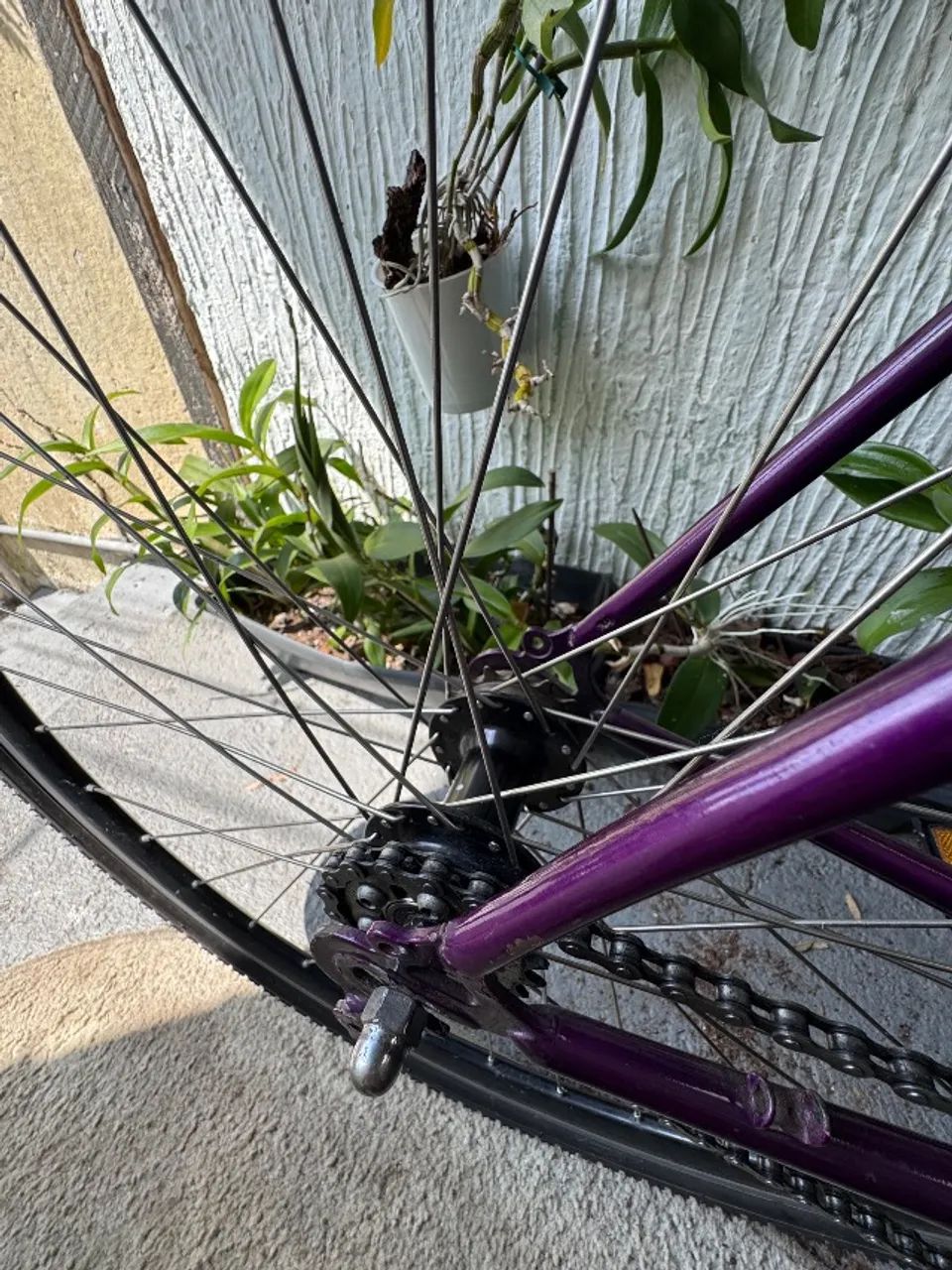 Bicicleta Caloi 10 fixa ou singular aro 29 - Foto 2