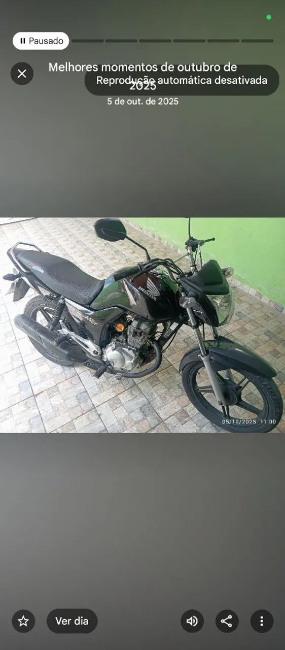 Moto fan 150 - Foto 5