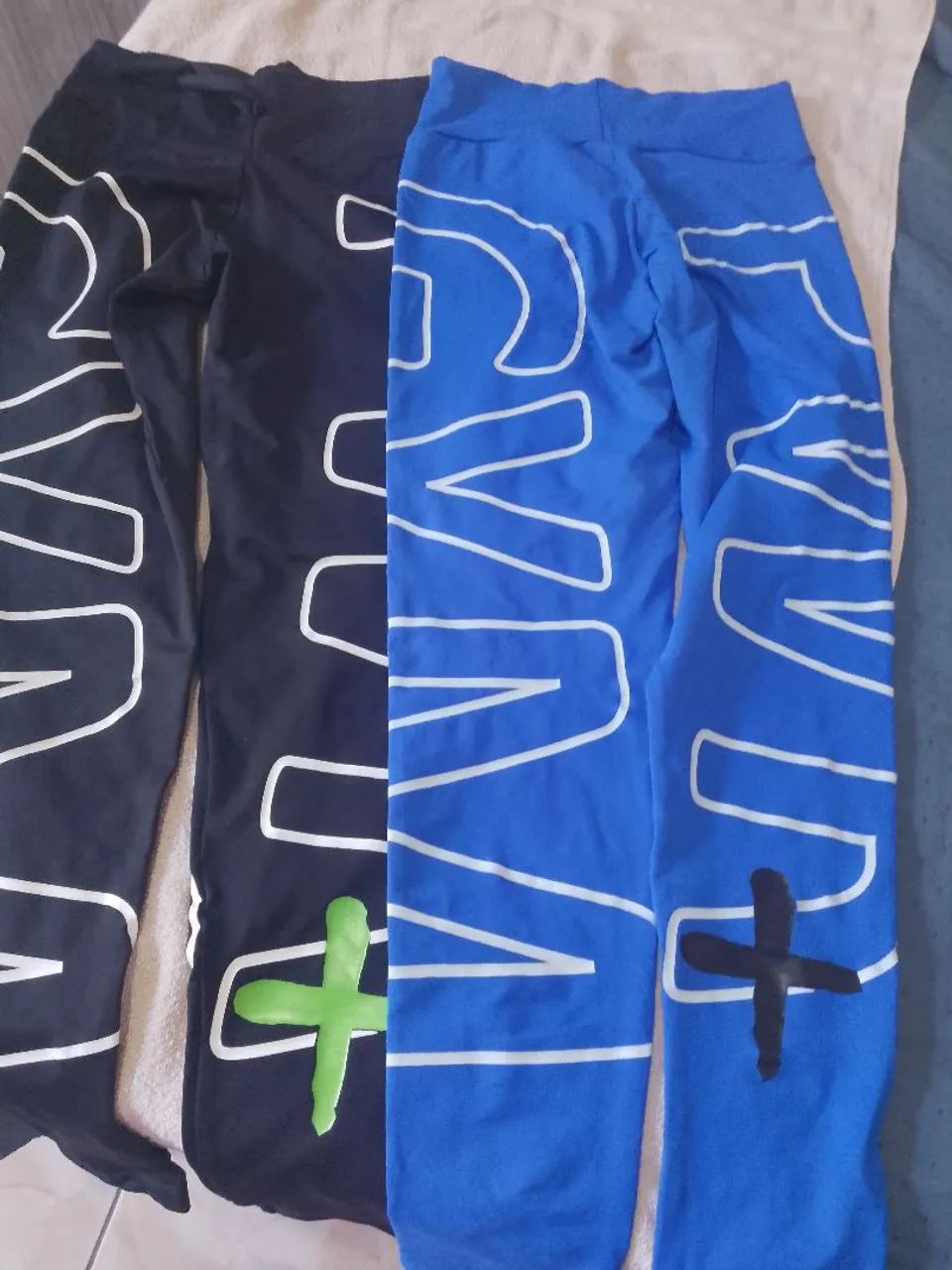 Calças legging lindas