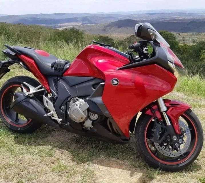 HONDA VFR1.200F automática  - Foto 3
