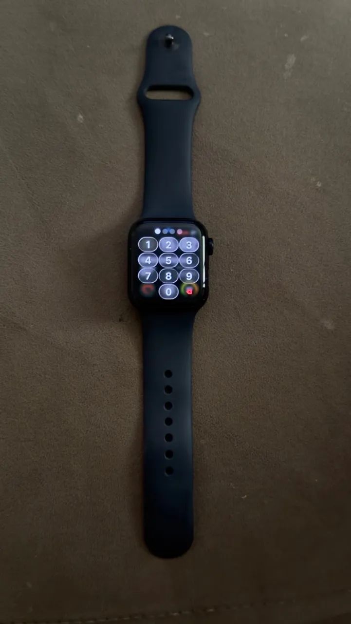 Relógio Apple Watch SE 40mm 2g 