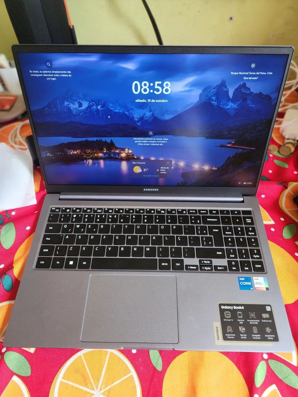 Notebook Samsung book 4 - Foto 4