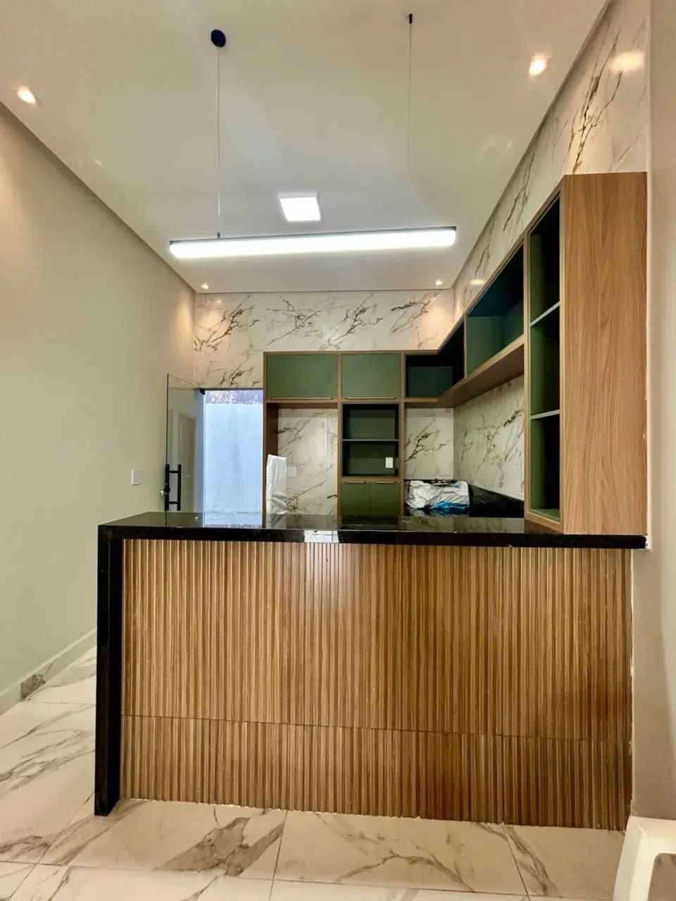 Casa c/ piscina - Aluguel - Foto 4