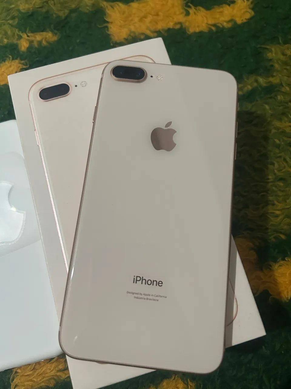 iPhone 8 Plus - Foto 5