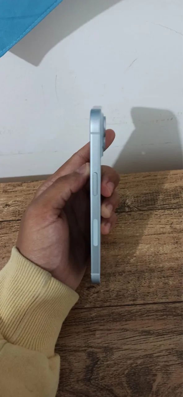 iPhone 15 128gb Azul  - Foto 3