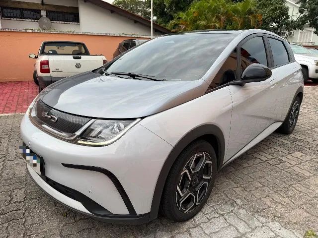 BYD Dolphin Plus (Elétrico) 2024 - Foto 2