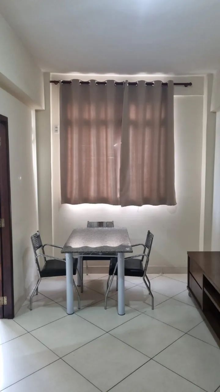 Aluga-se Kitnet / apartamento 1 quarto MOBILIADO no Centro de Ponte Nova (MG) - Foto 5