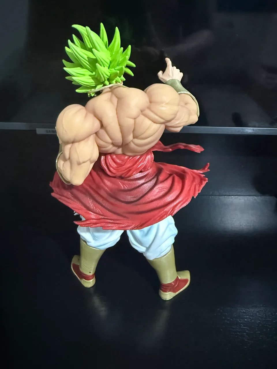 Action Figure - Broly - Dragon Ball Z  - Foto 2