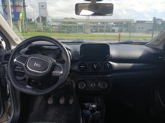 Fiat Cronos Drive 1.0 6V 2023 - Foto 5