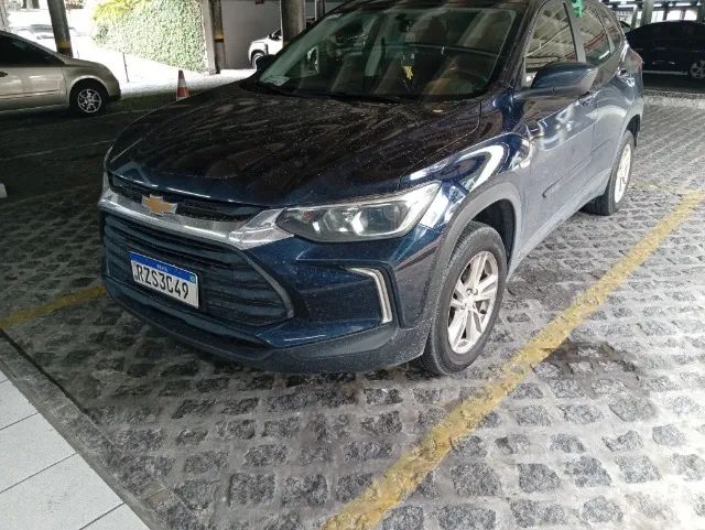 Chevrolet Tracker TRACKER LT 1.0 Turbo 12V Flex Aut. 2023