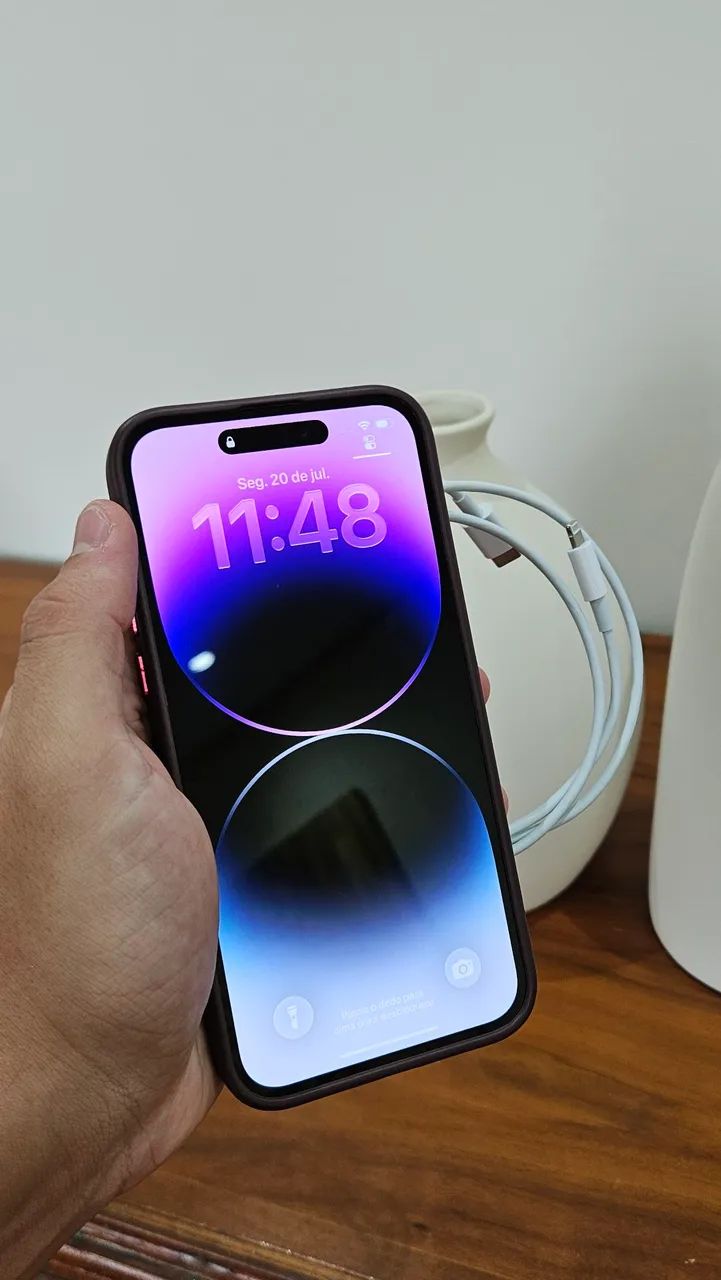 Iphone 14 PRO MAX - Todo original  - Foto 3