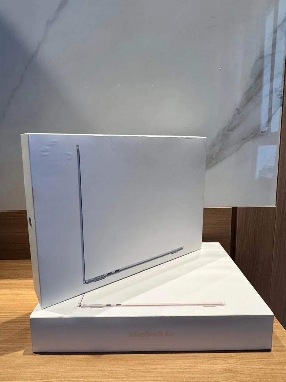 MacBook Air Lacrado