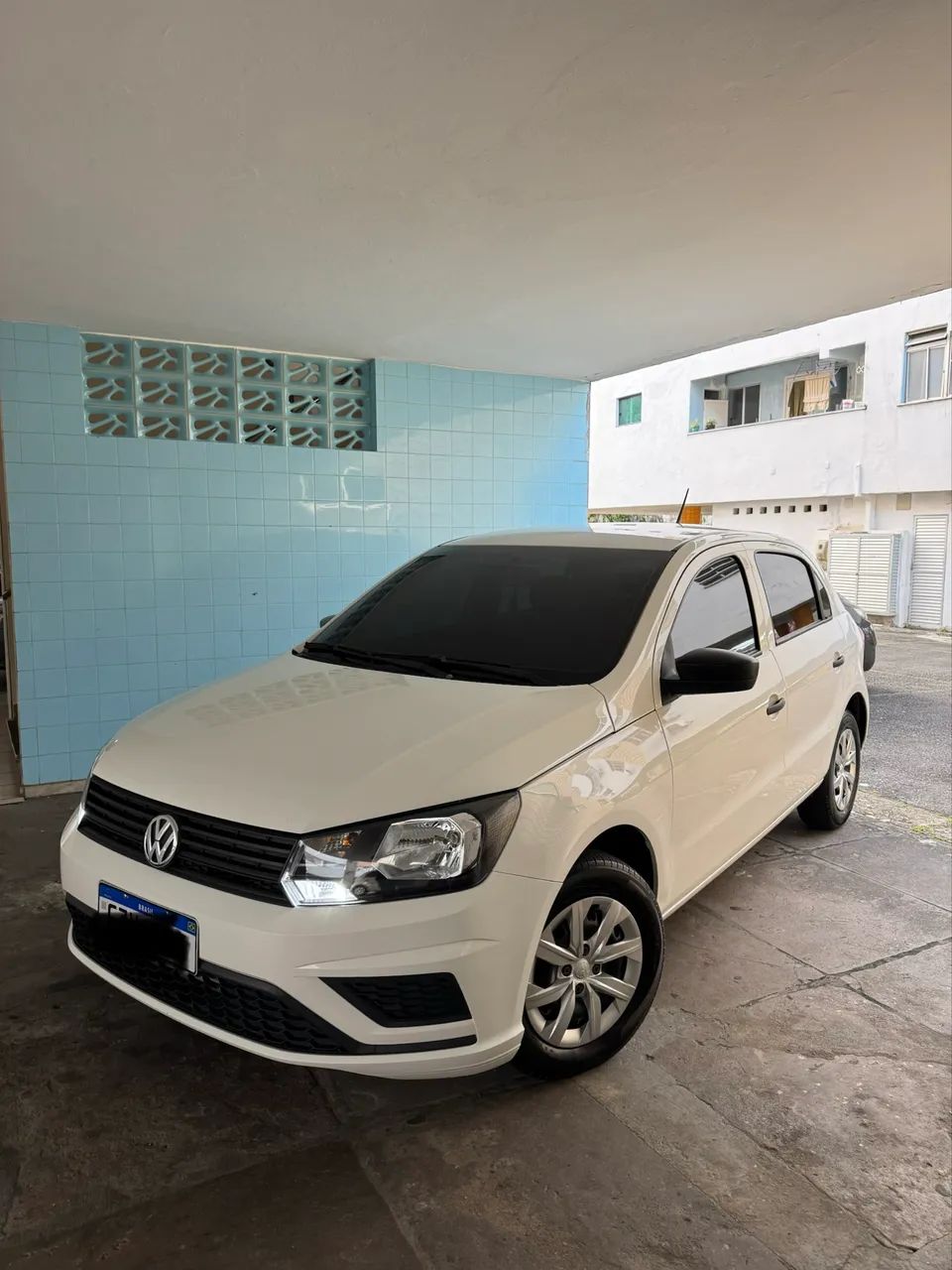 Volkswagen Gol 2023