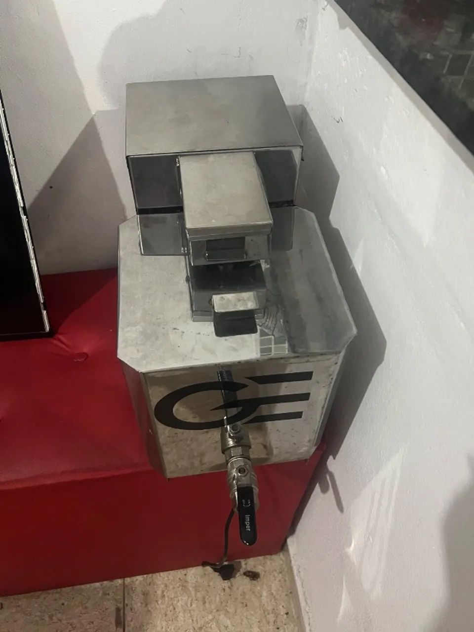 MÁQUINA DE GELO SABORIZADO - Foto 4