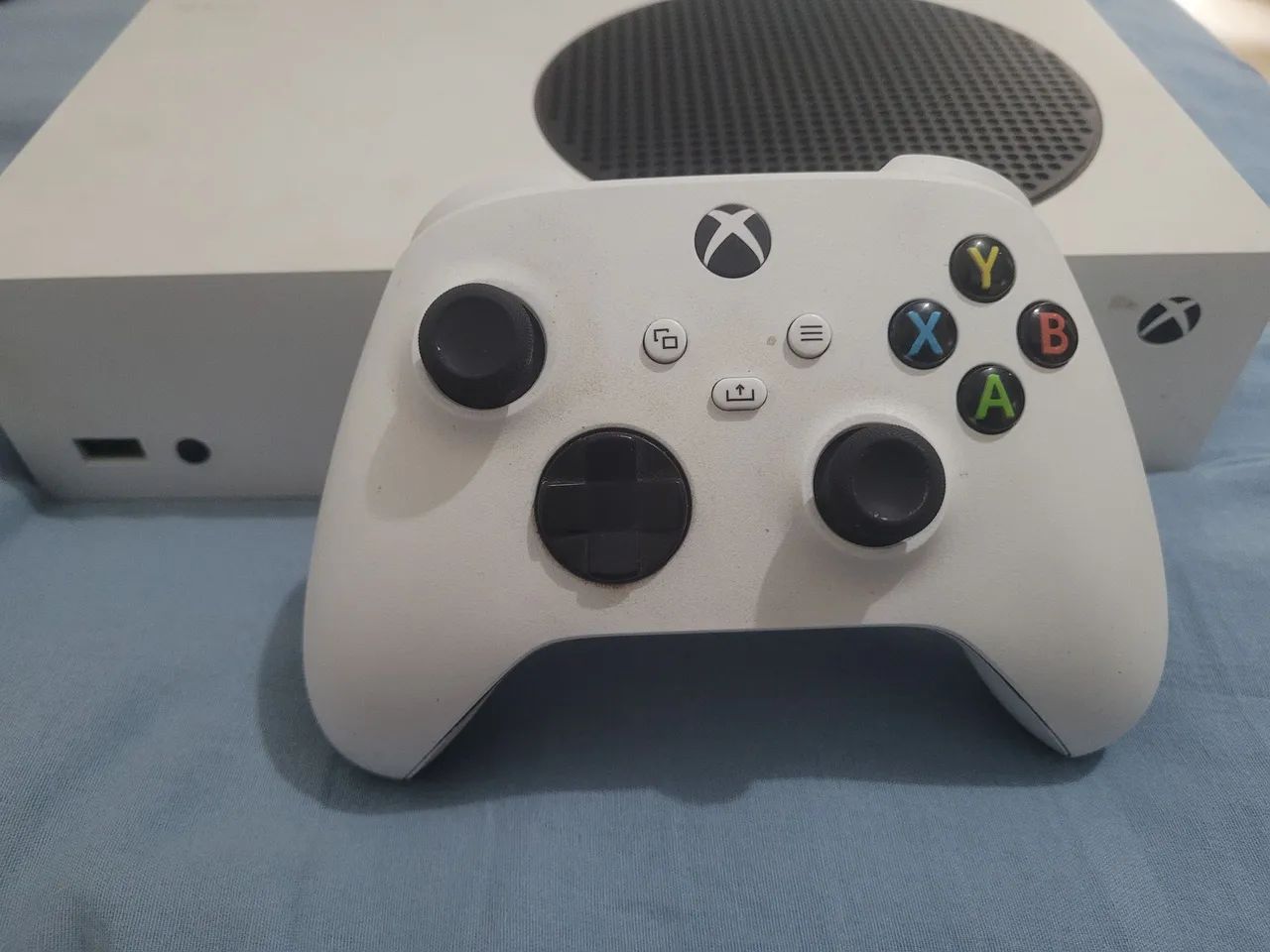 Xbox séries S em bom estado 