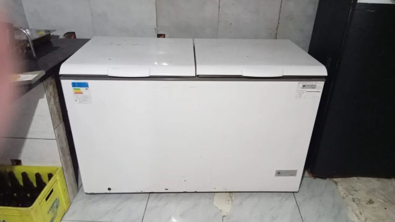 Freezer Consul 