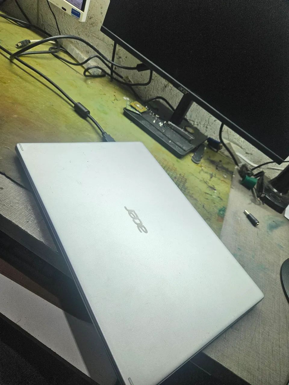 Notebook Acer i5 512 SSD - Foto 4