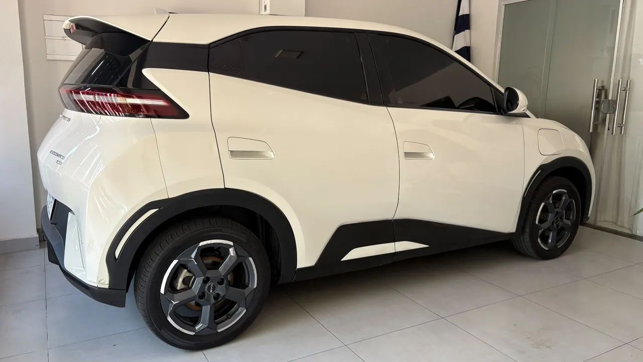 BYD Dolphin Mini (Elétrico) 2025 - Foto 4