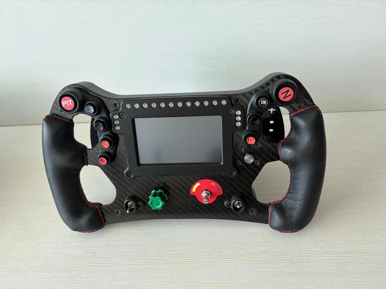 Simulação Cokpit PRS Sport Stage 2 DD PRS com Kit Volante e Pedal - Foto 5