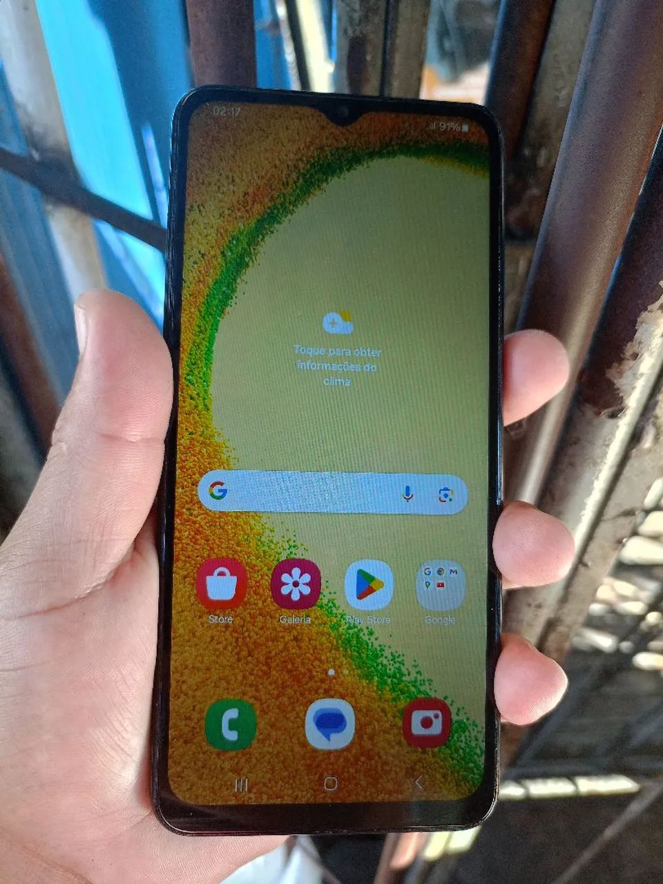 SAMSUNG A04S 4G  - Foto 4